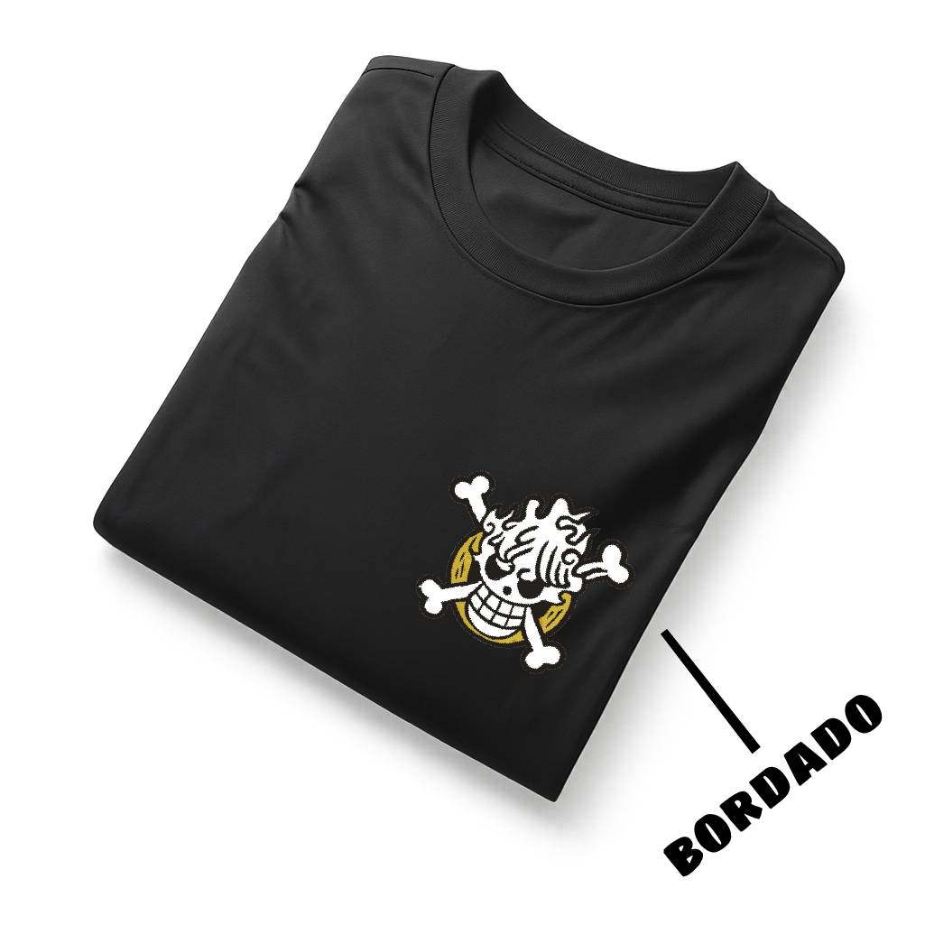 camiseta manga corta