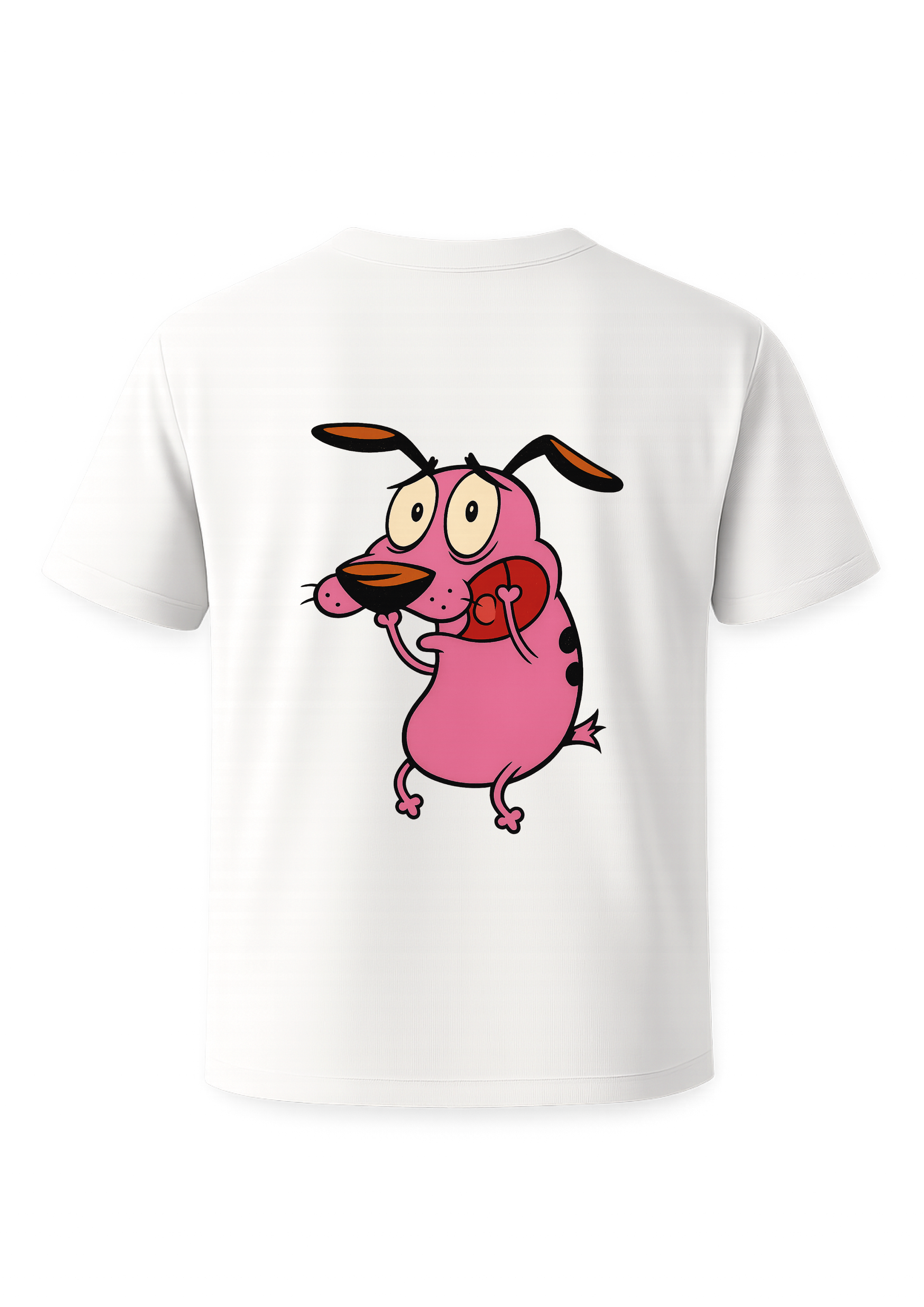 PERRO CORAJE